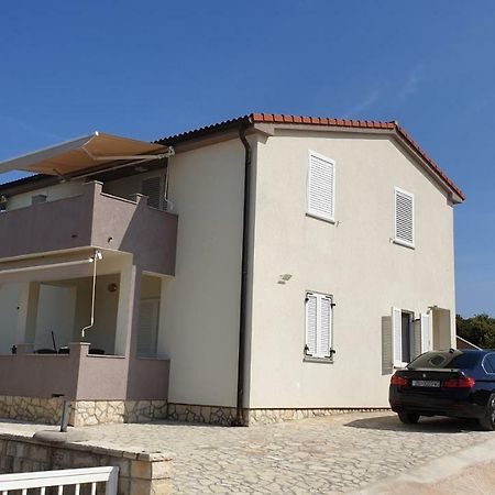Korina Apartments Mandre Εξωτερικό φωτογραφία