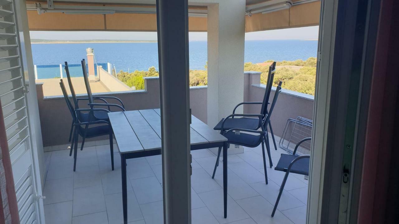 Korina Apartments Mandre Εξωτερικό φωτογραφία