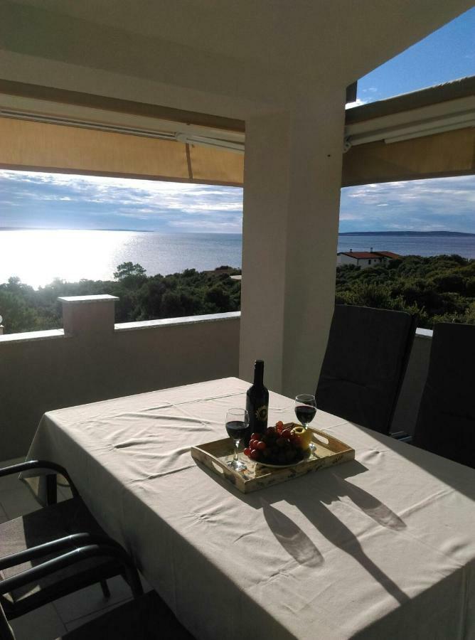 Korina Apartments Mandre Εξωτερικό φωτογραφία
